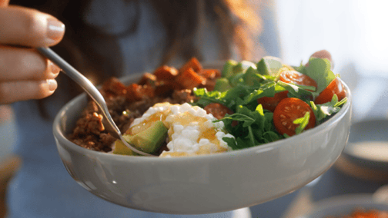 GLP-1 and your plate: Powering up with nutrient-dense foods