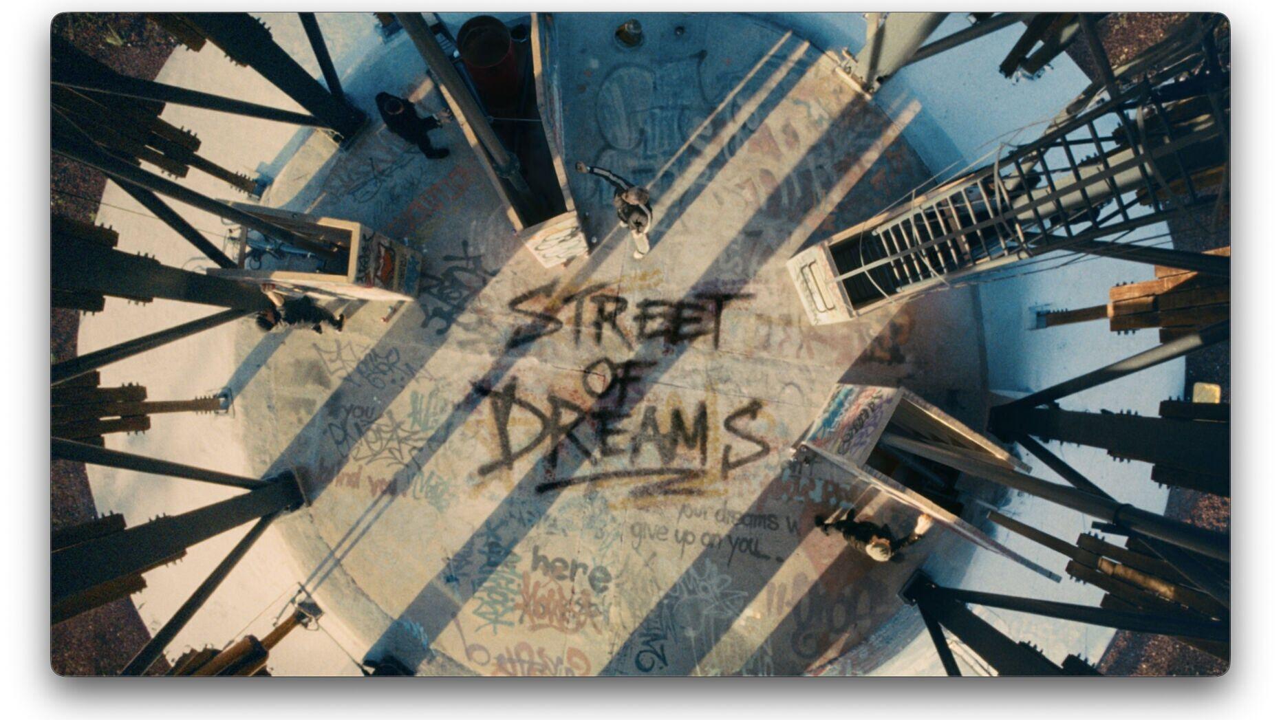 Street of Dreams film