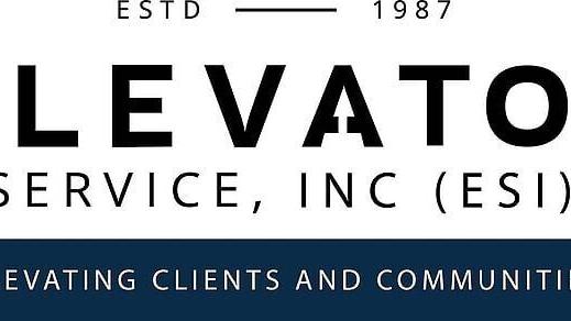 Elevator Service Inc. Logo