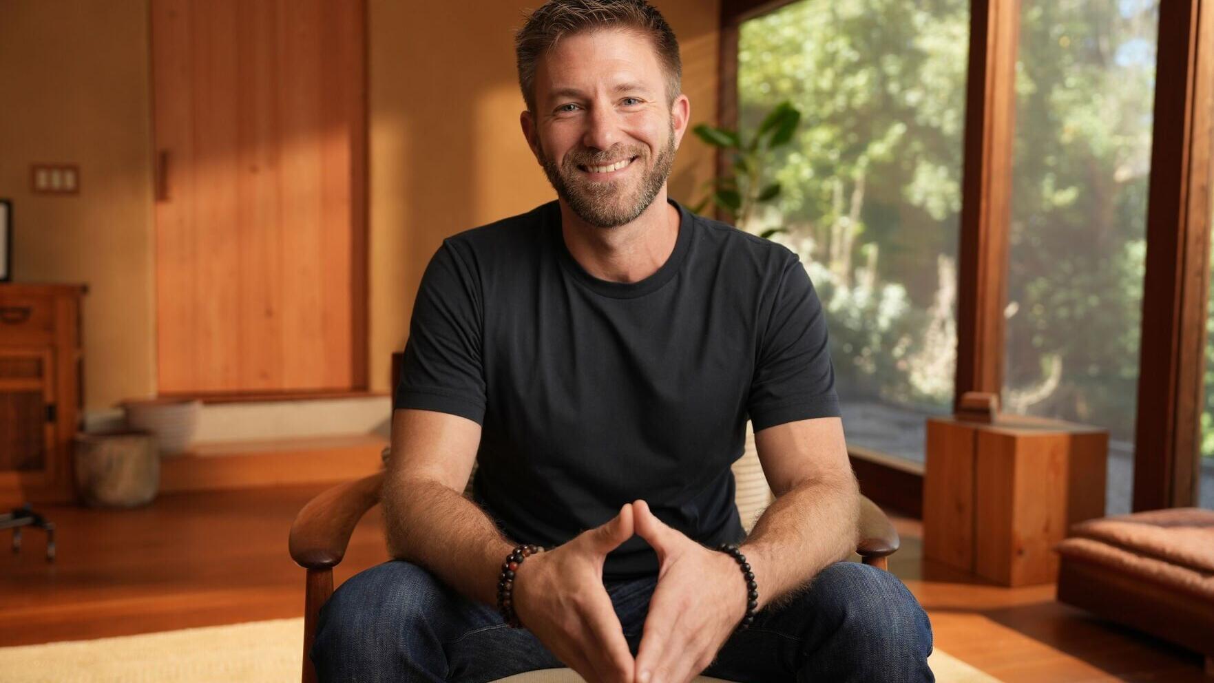 Pete Cooling, Founder and CEO, Atum
