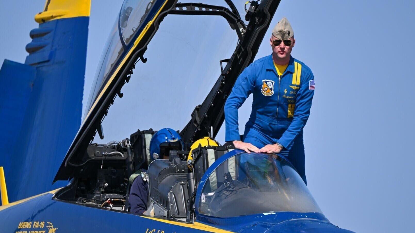 Yellowstone International Air Show