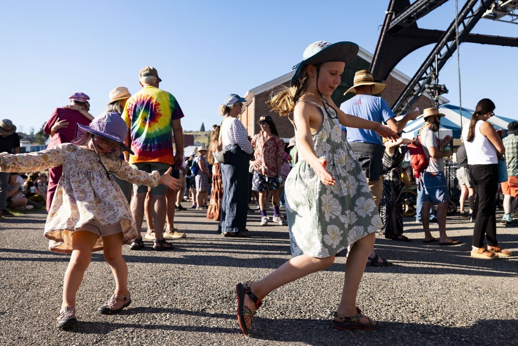 Montana Folk Festival
