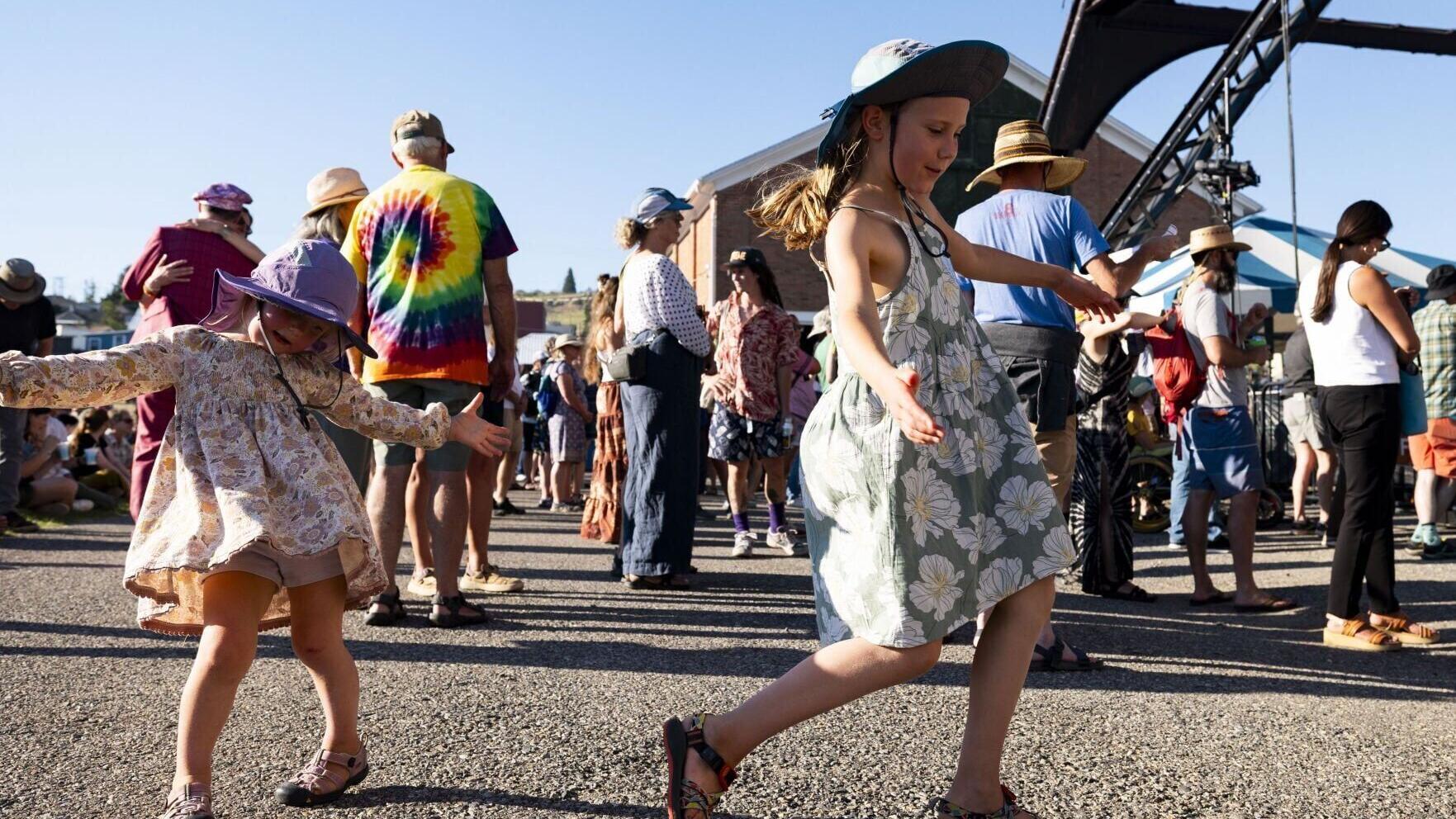 Montana Folk Festival