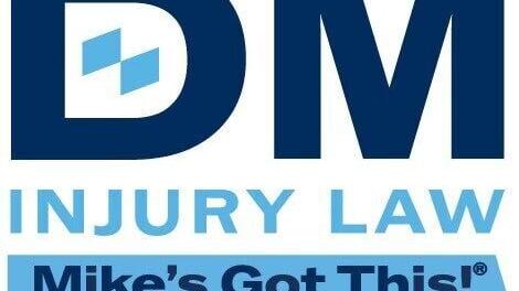 DM Injury Law has expanded across the country while simultaneously winning several awards. (PRNewsfoto/DM Injury Law)