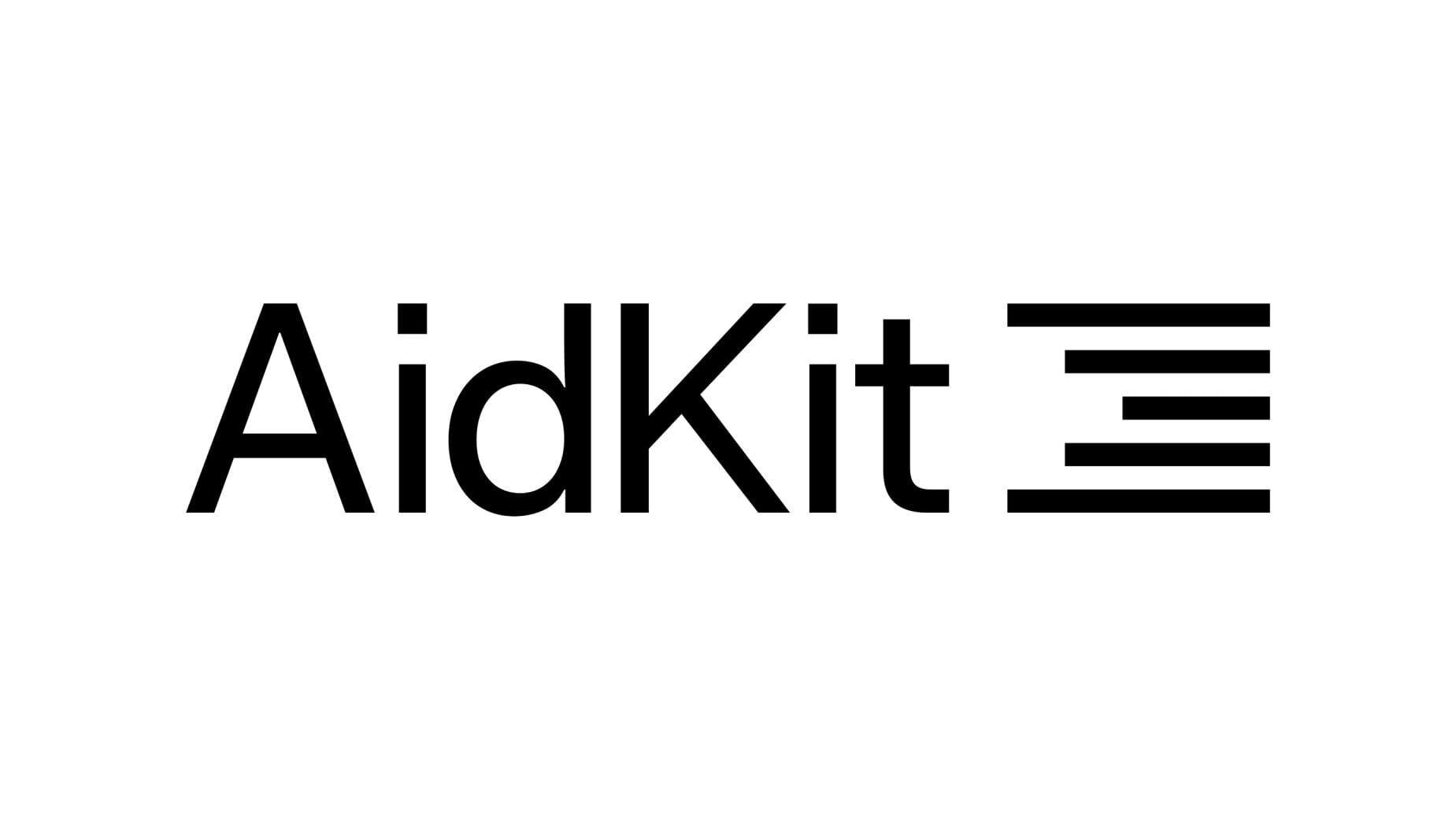 AidKit Logo