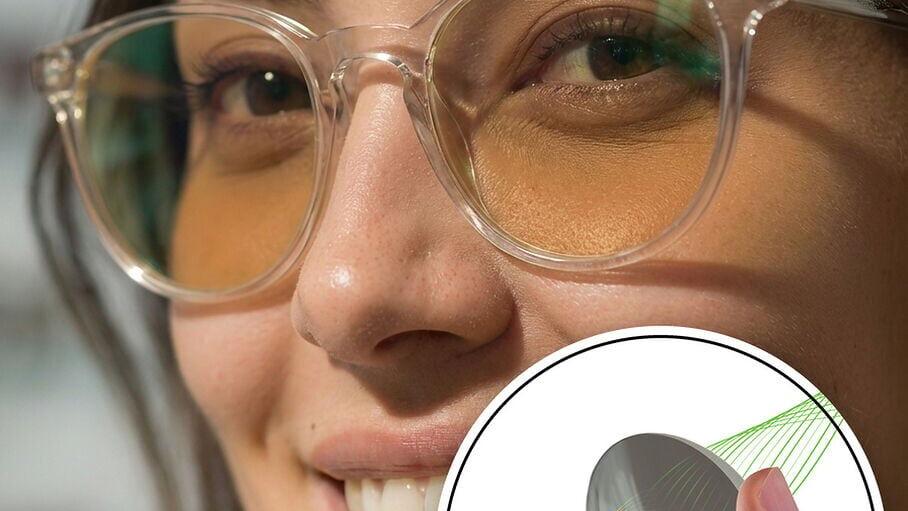 Avulux Migraine &amp; Light Sensitivity Lenses