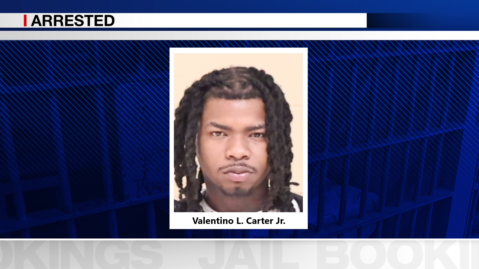 Valentino L. Carter Jr.