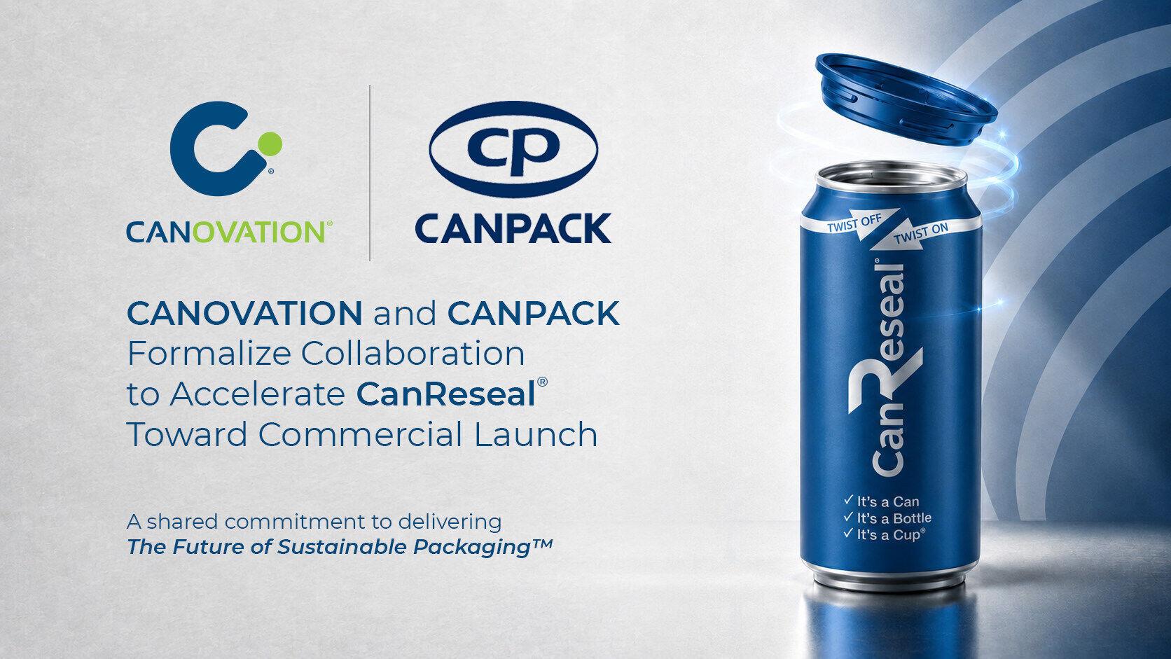 Canovation and CANPACK Announcement - June 2, 2026