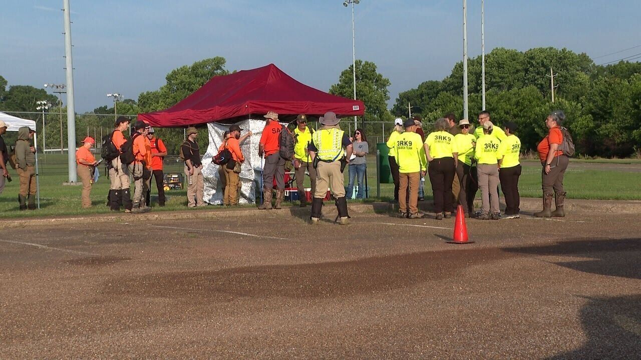 Large scale search begins for missing Louisiana men