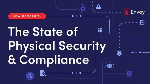 The State of Physical Security and Compliance banner
