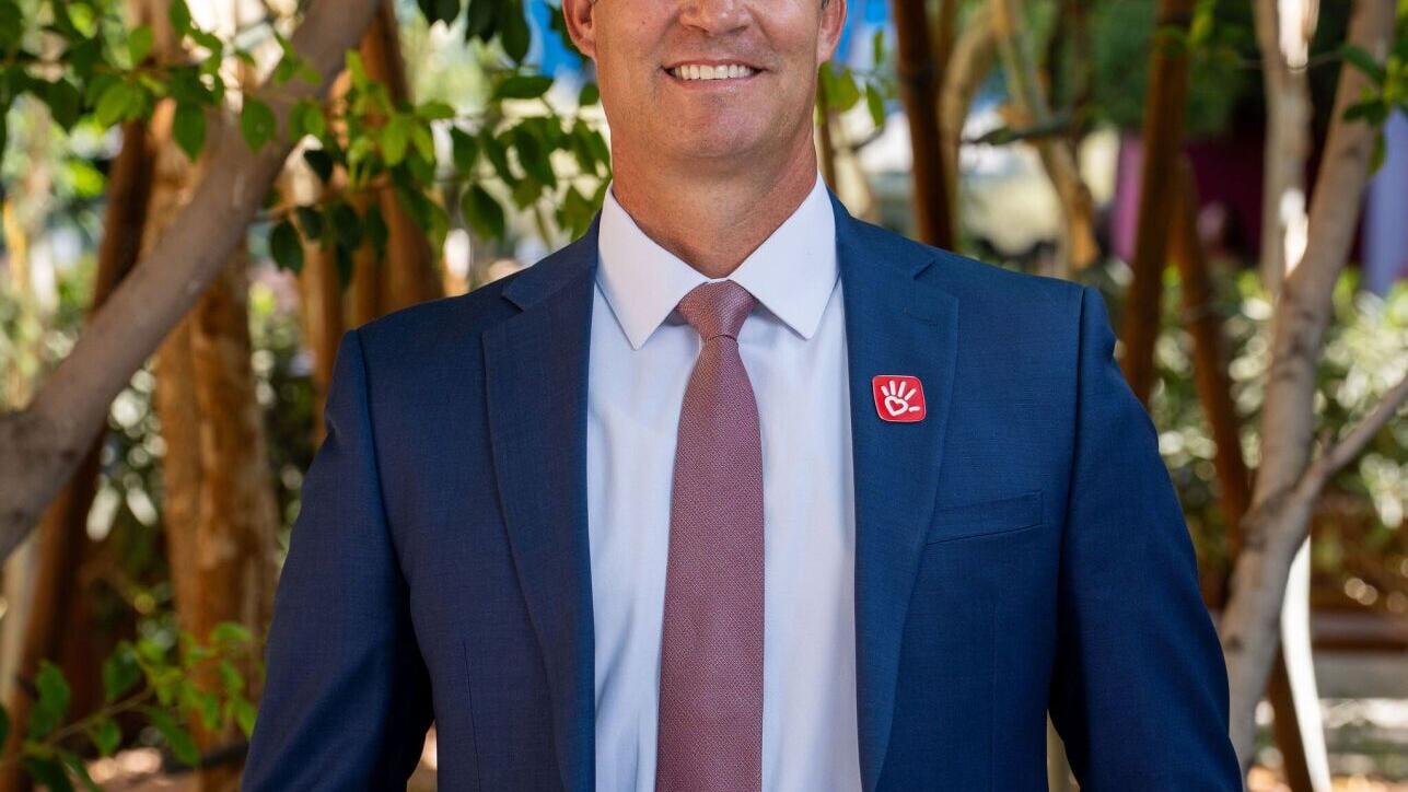 Jayson Argyle was named Senior Vice President of Community Hospitals at Phoenix Children's, as announced June 23, 2026.