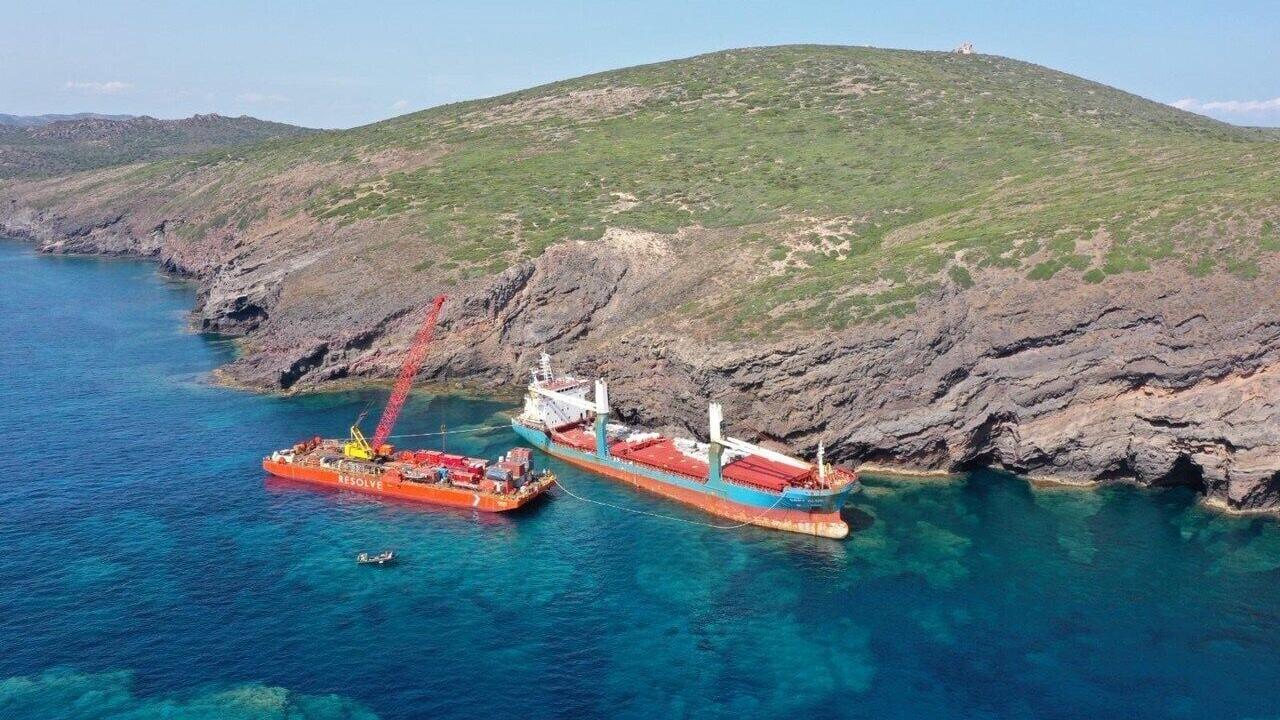 Resolve Marine Releases 2025 Sustainability Report