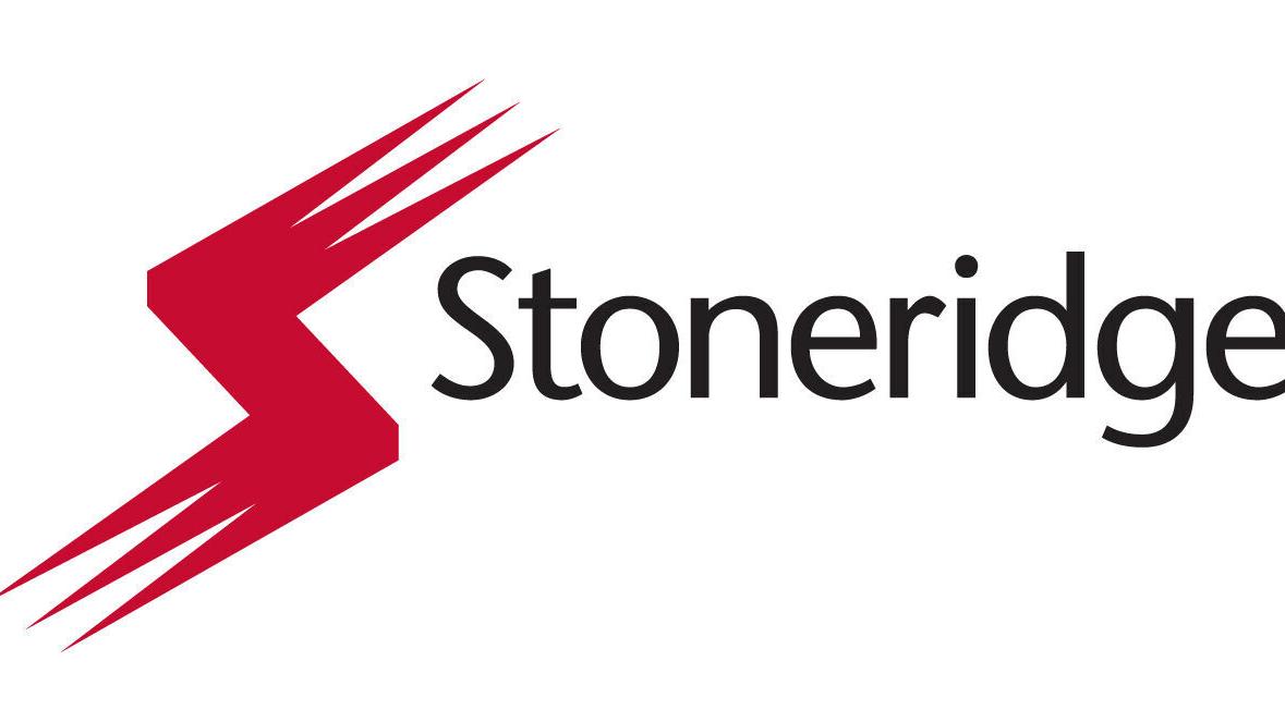 Stoneridge, Inc. logo (PRNewsFoto/Stoneridge, Inc.) (PRNewsfoto/Stoneridge, Inc.)