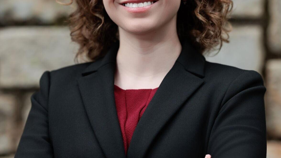 New Donate Life America President &amp; CEO, Madison Walter-Garcia