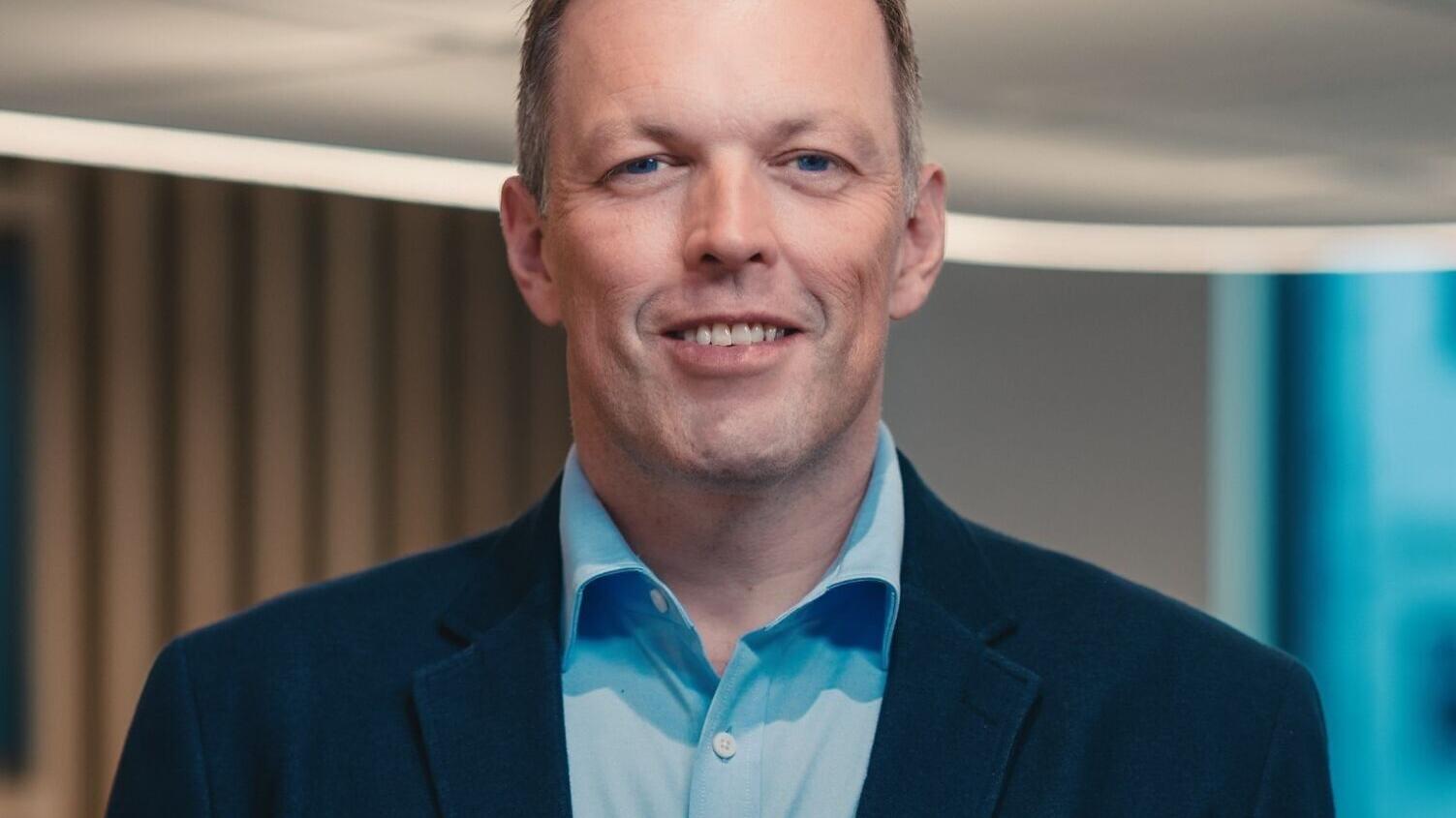Dan Gray, President, Global Infrastructure Services, DXC Technology