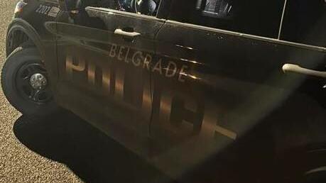 Belgrade Police generic