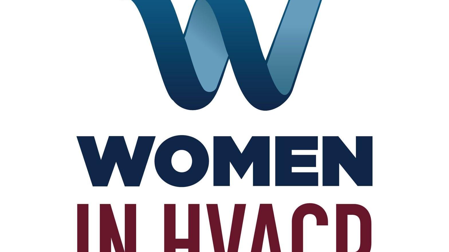 At its recent Houston regional meeting, Women in HVACR unveiled its new logo featuring interlinking Ws that symbolize the strength of each woman individually and the momentum they create together.