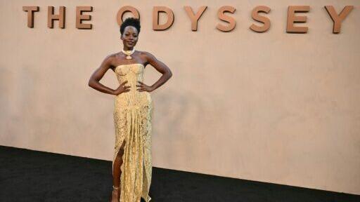 The casting of Kenyan-Mexican actress Lupita Nyong'o as Helen of Troy in 'The Odyssey' has sparked outrage in some corners of the internet