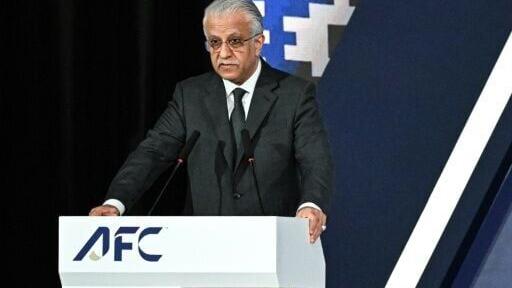 President of the Asian Football Confederation (AFC) Sheikh Salman bin Ibrahim al-Khalifa may fancy a second chance at the FIFA presidency