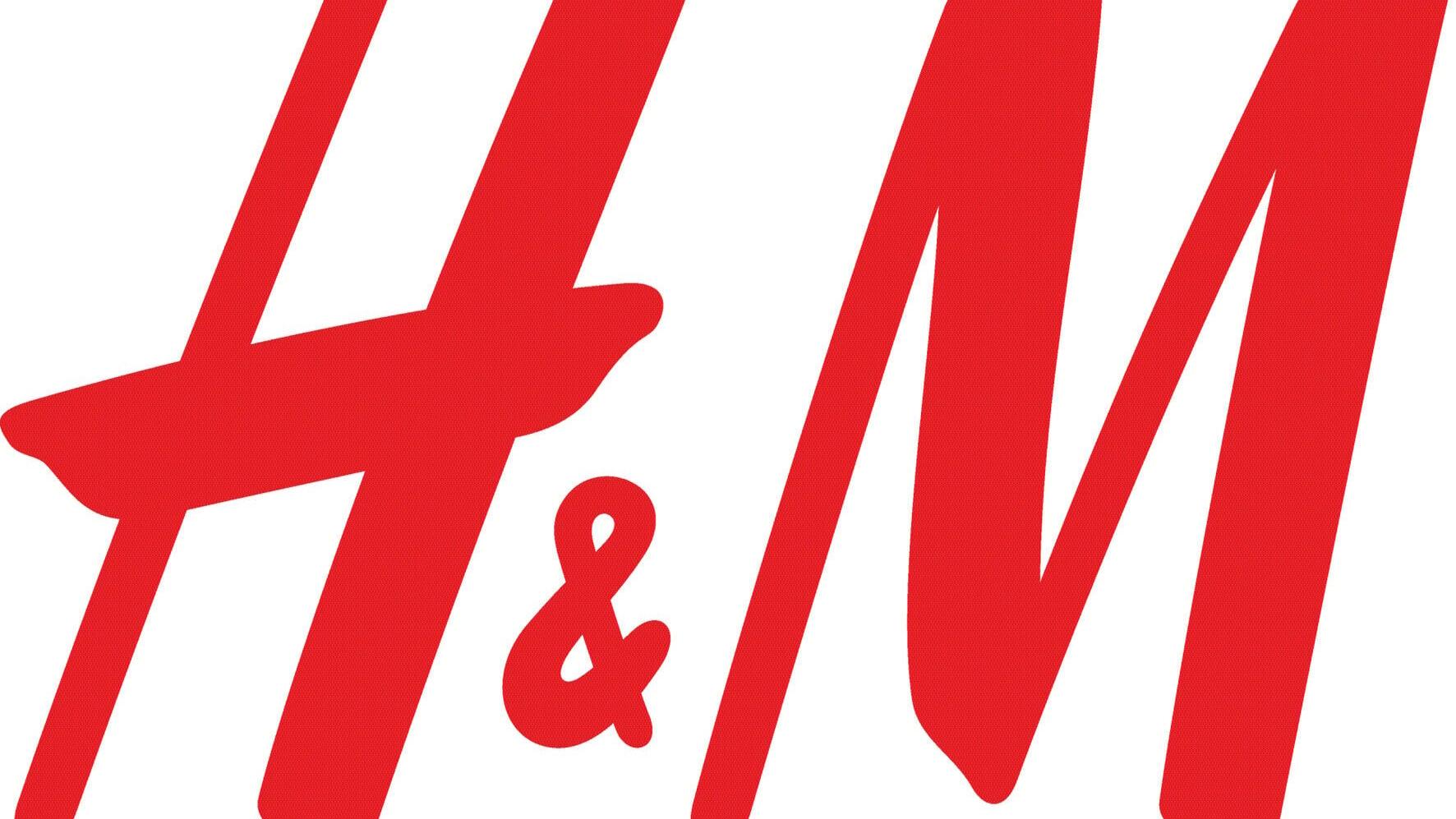 H&amp;M logo