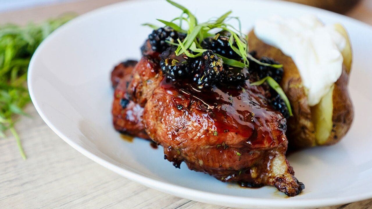 The ultimate lineup for National BBQ Month