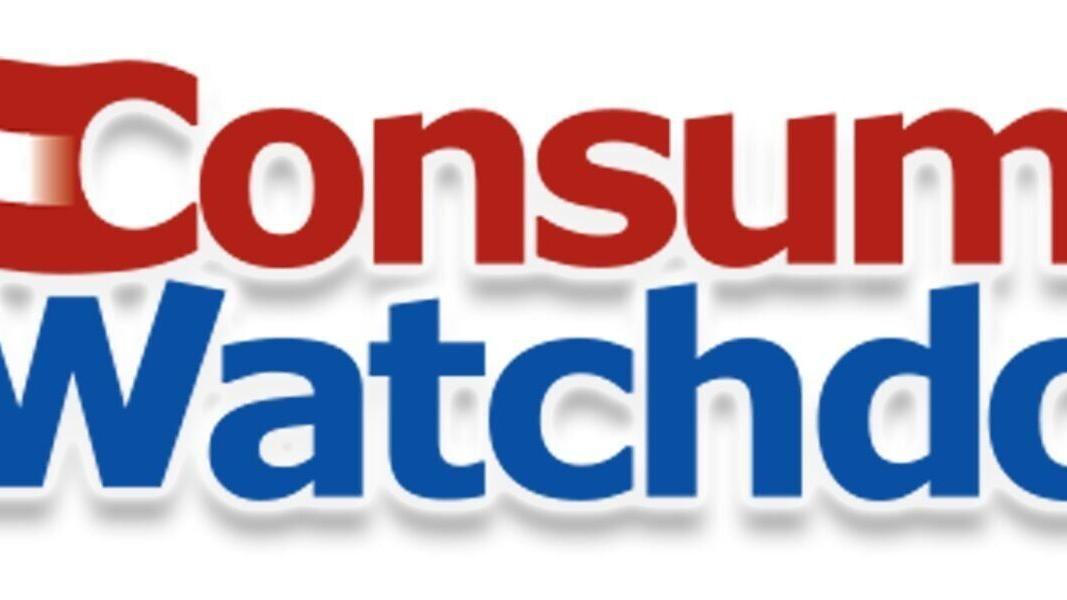 Consumer Watchdog Logo (PRNewsfoto/Consumer Watchdog)