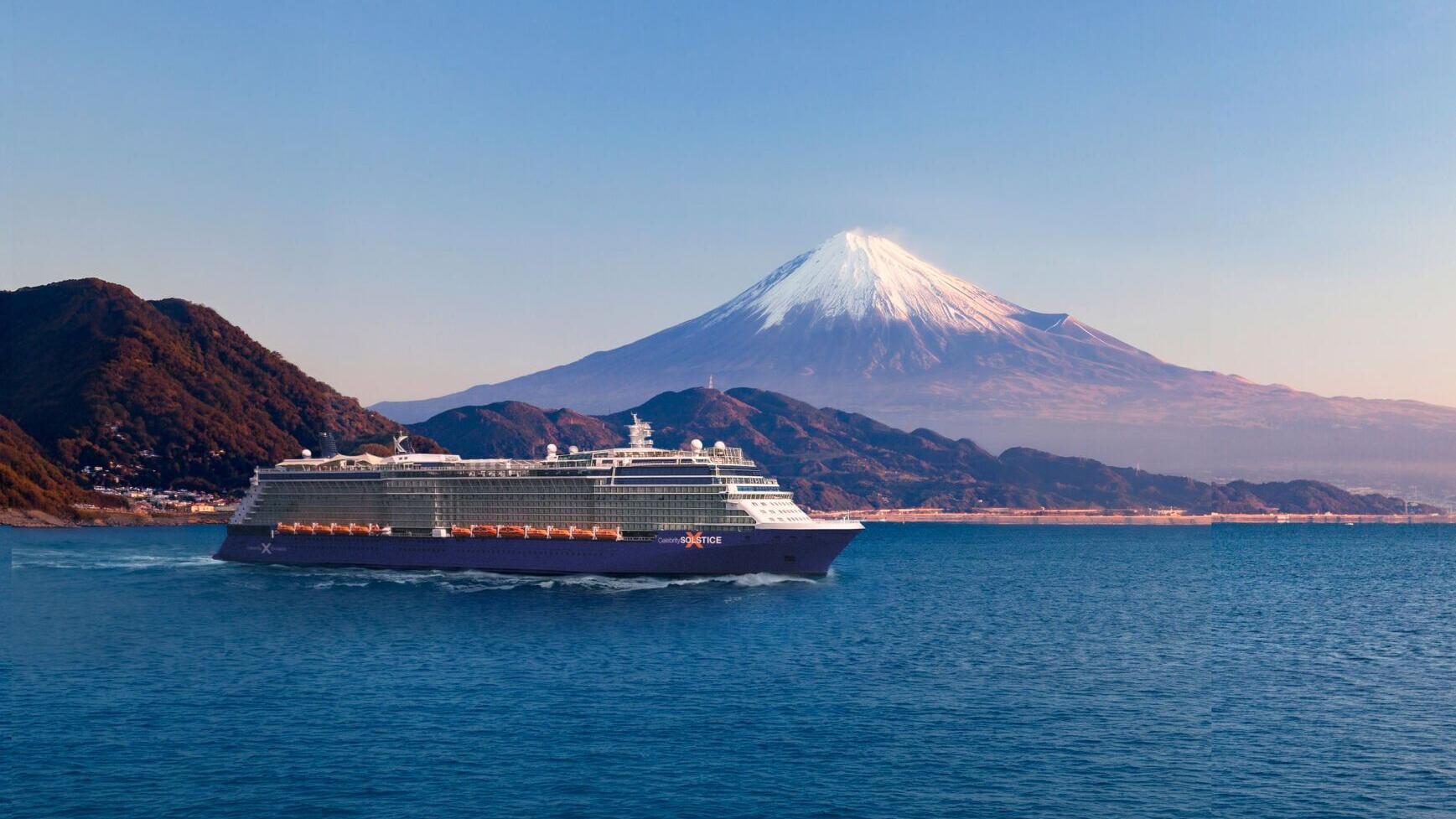 Celebrity Cruises Unveils Unmatched European Vacations And Itineraries On All Seven Continents, In 2028 And 2029: Japan