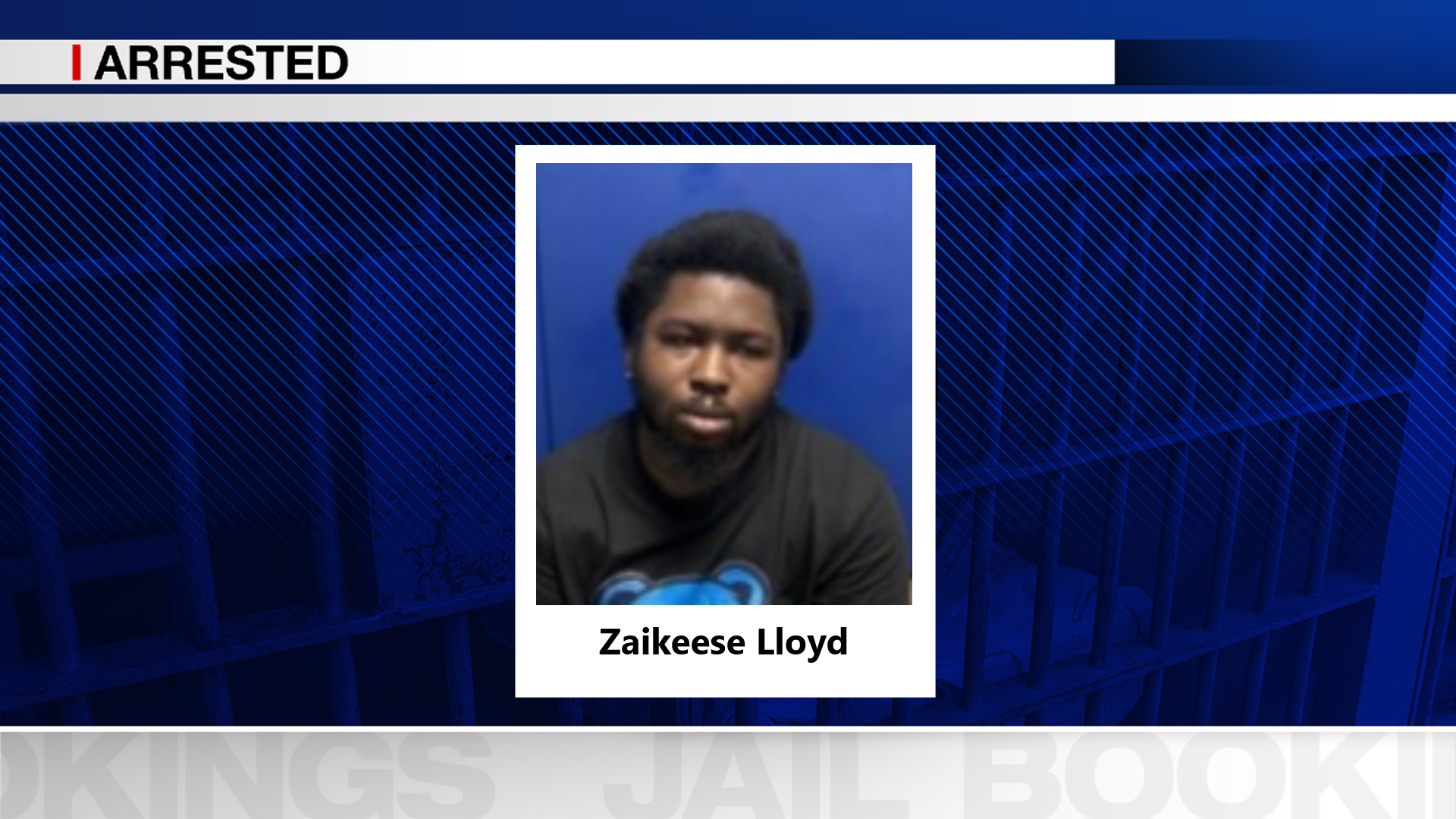 Zaikeese Lloyd