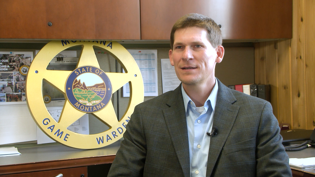 FWP Chief Pete Glowacki