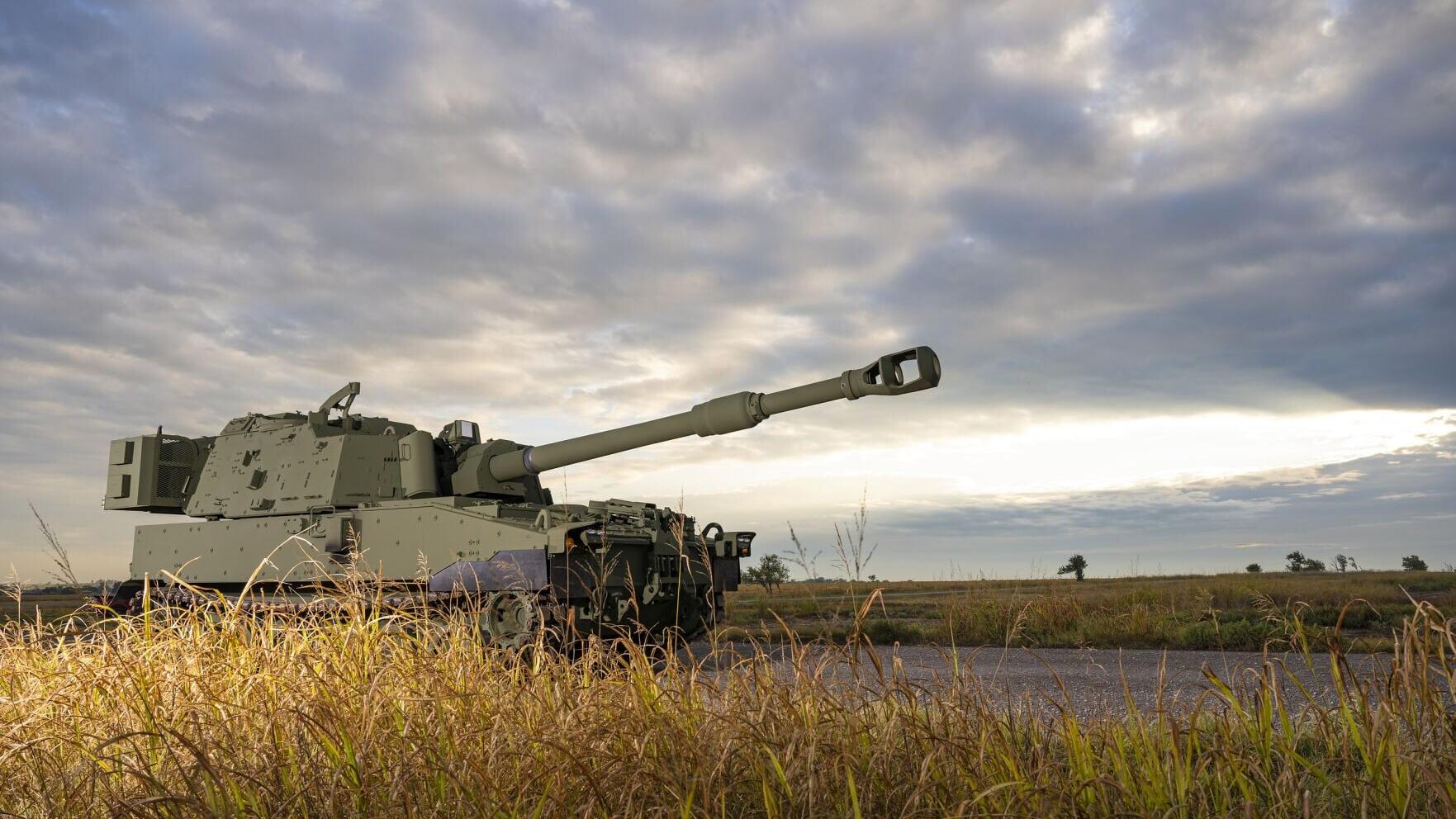 BAE Systems received a contract award valued at $535 million to produce additional M109A7 Paladin Self-Propelled Howitzers and M992A3 Ammunition Carriers for the U.S. Army.
