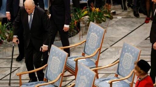 King Harald V's health woes have come at a turbulent time for the Norwegian monarchy