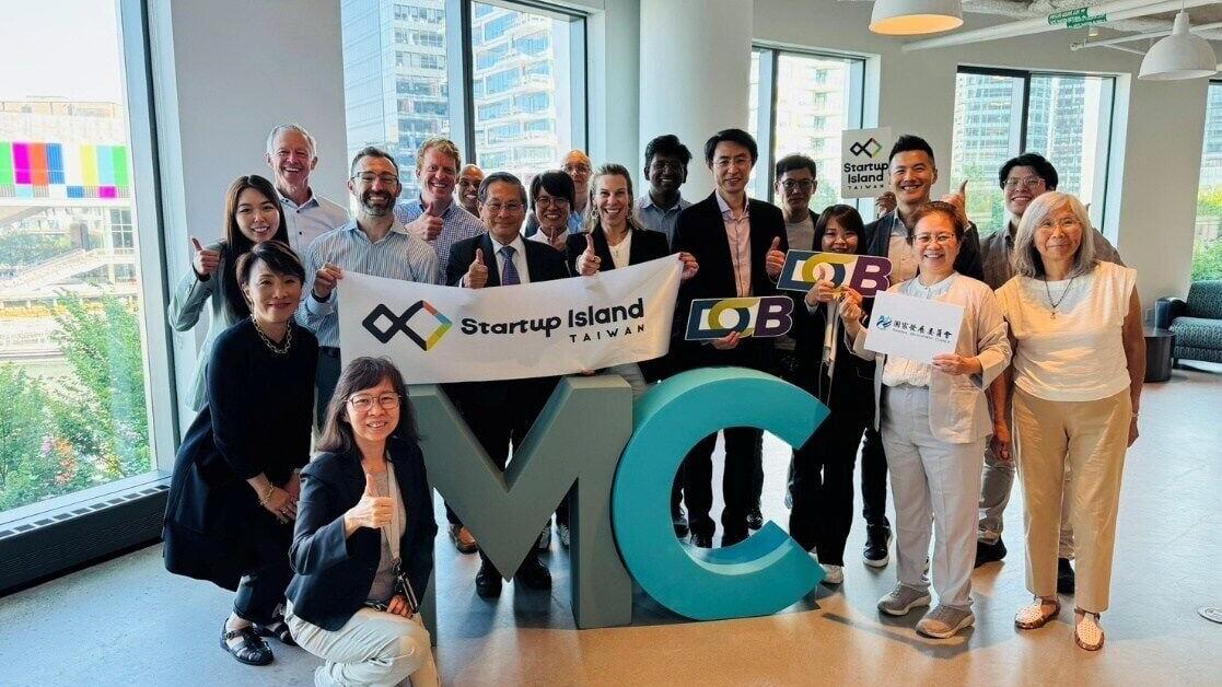 Startup Island TAIWAN brings cutting-edge biomedical innovators to the heart of Boston's biotech hub.