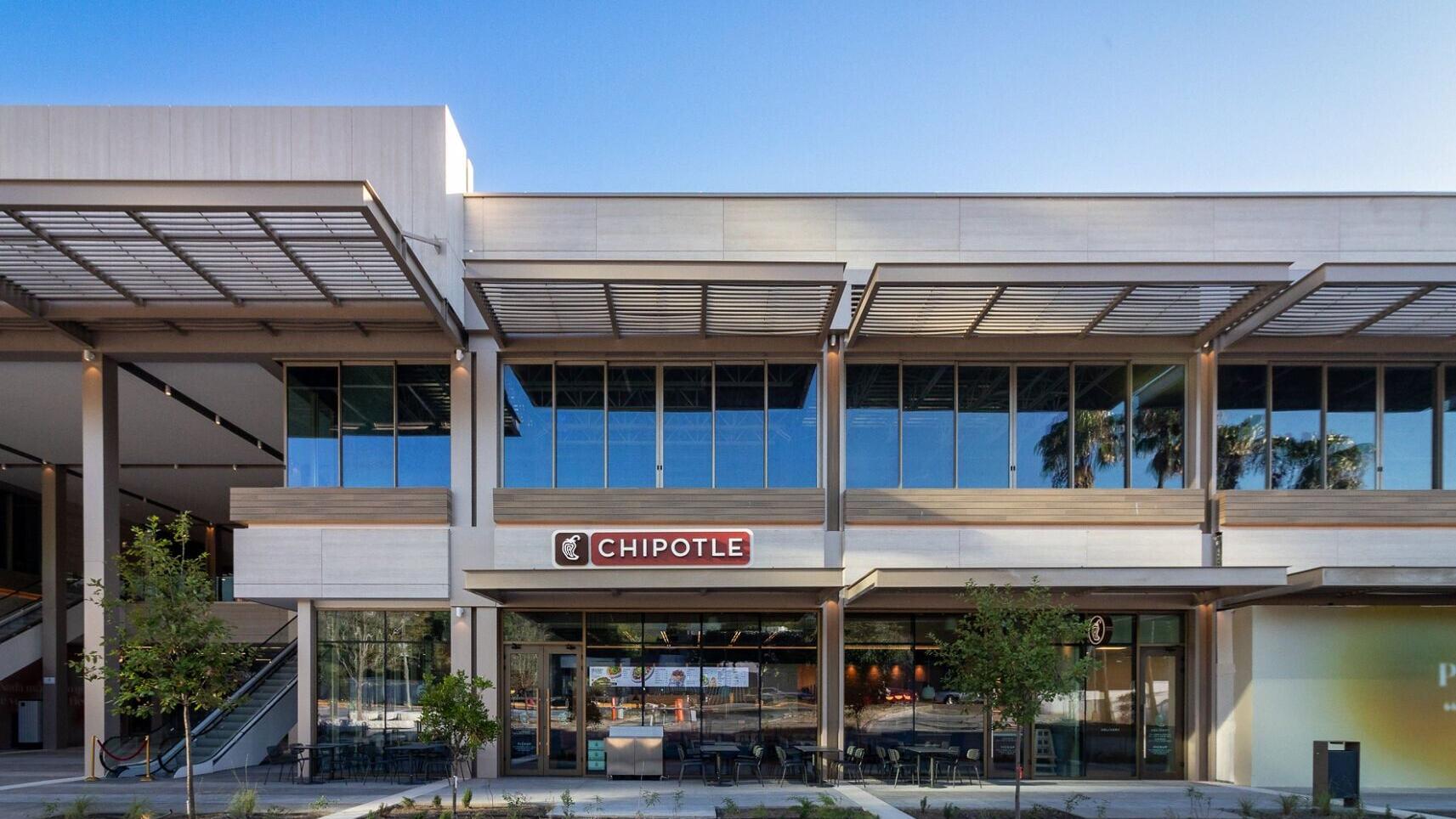 Chipotle's first restaurant in Mexico is located in San Pedro Garza García, Nuevo León, part of the Monterrey metropolitan area. Opening on July 16, the restaurant marks Chipotle's entry into Mexico in partnership with Alsea and represents a significant...