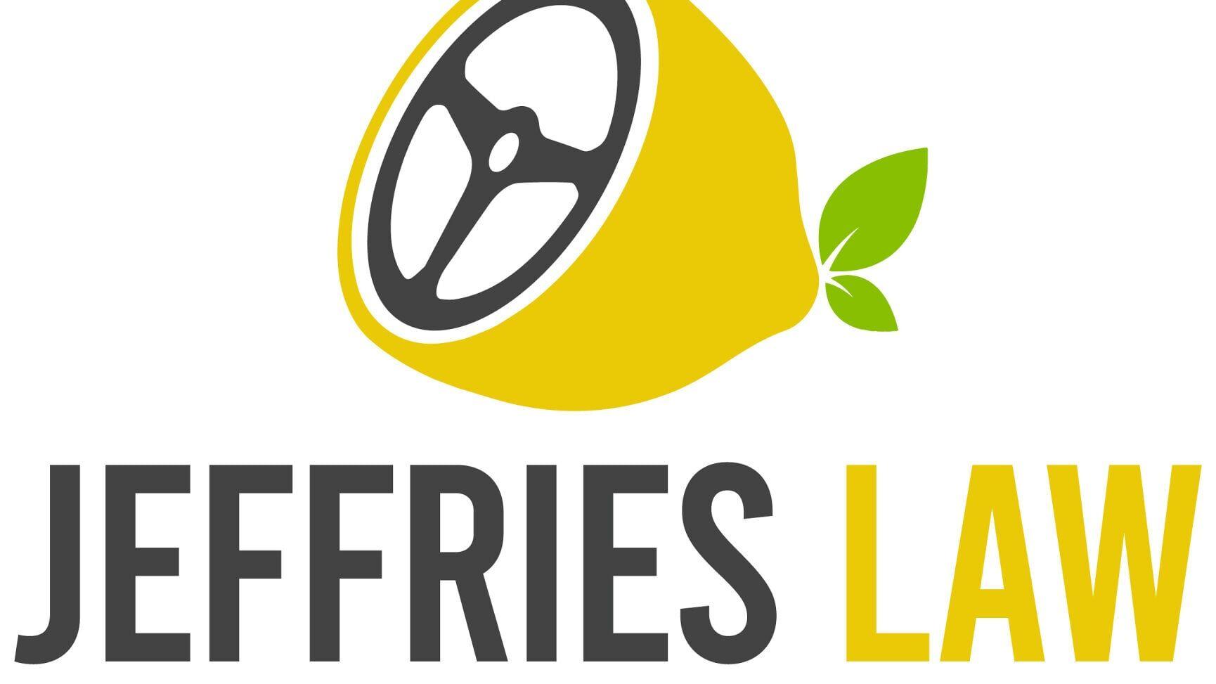 Jeffries Law Lemon Law Logo