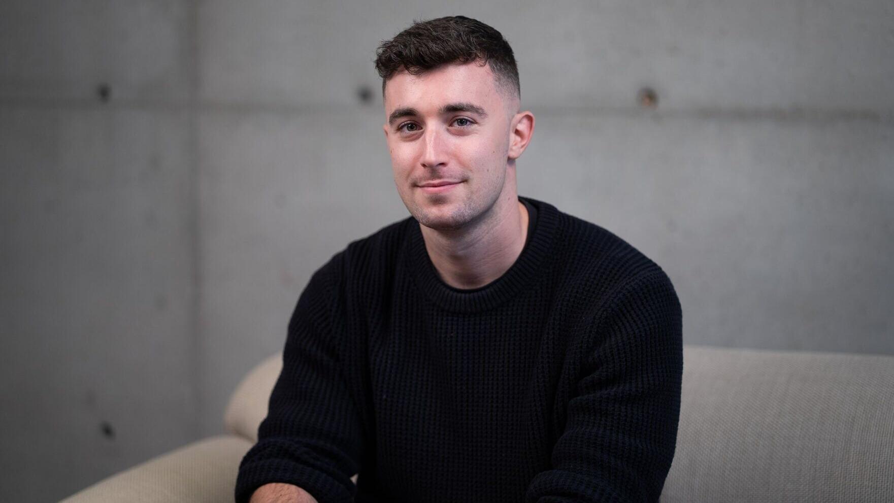 Alloy Founder &amp; CEO, Joe Harris