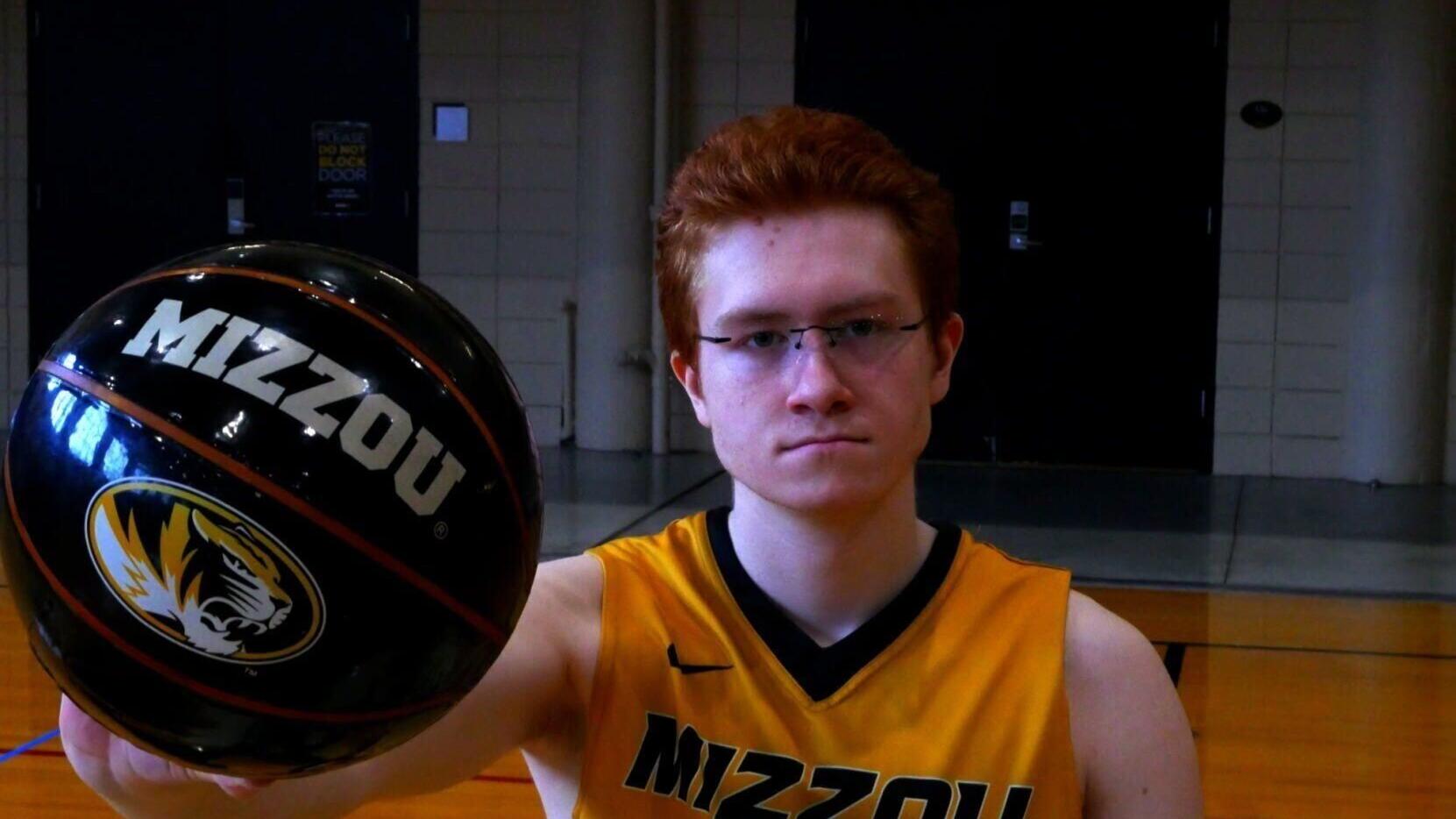 Skyler holds up Mizzou basketball