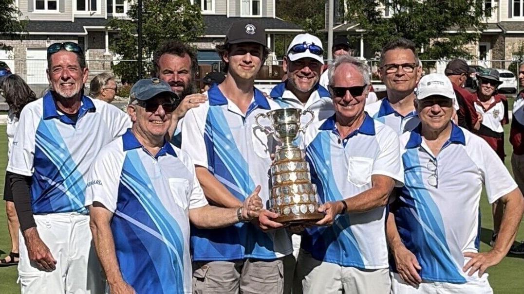 Quebec lawn bowlers sweep Governor General’s and Rose Bowl events
