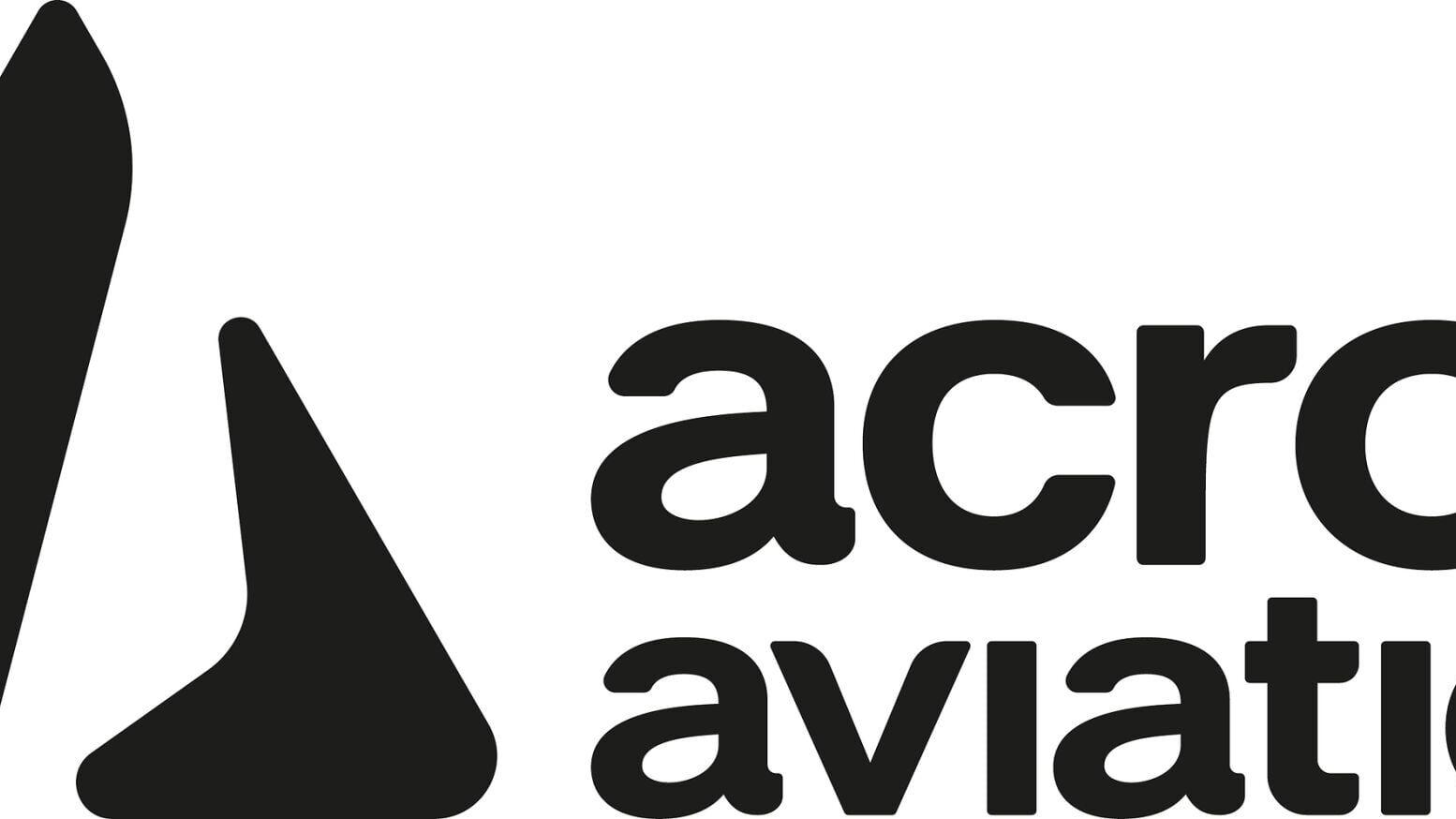 Acron Aviation Logo