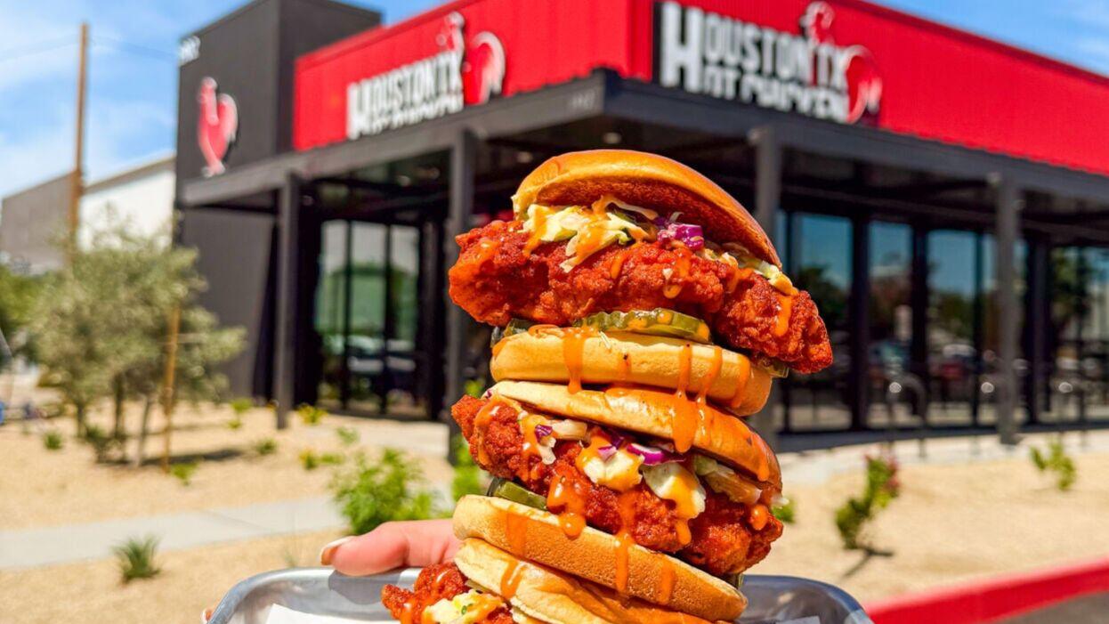 Houston TX Hot Chicken is bringing its cult-favorite hot chicken concept to the UK through a master franchise deal with PizzaExpress, one of the region’s leading casual dining operators. (Photo Credits: Houston TX Hot Chicken)