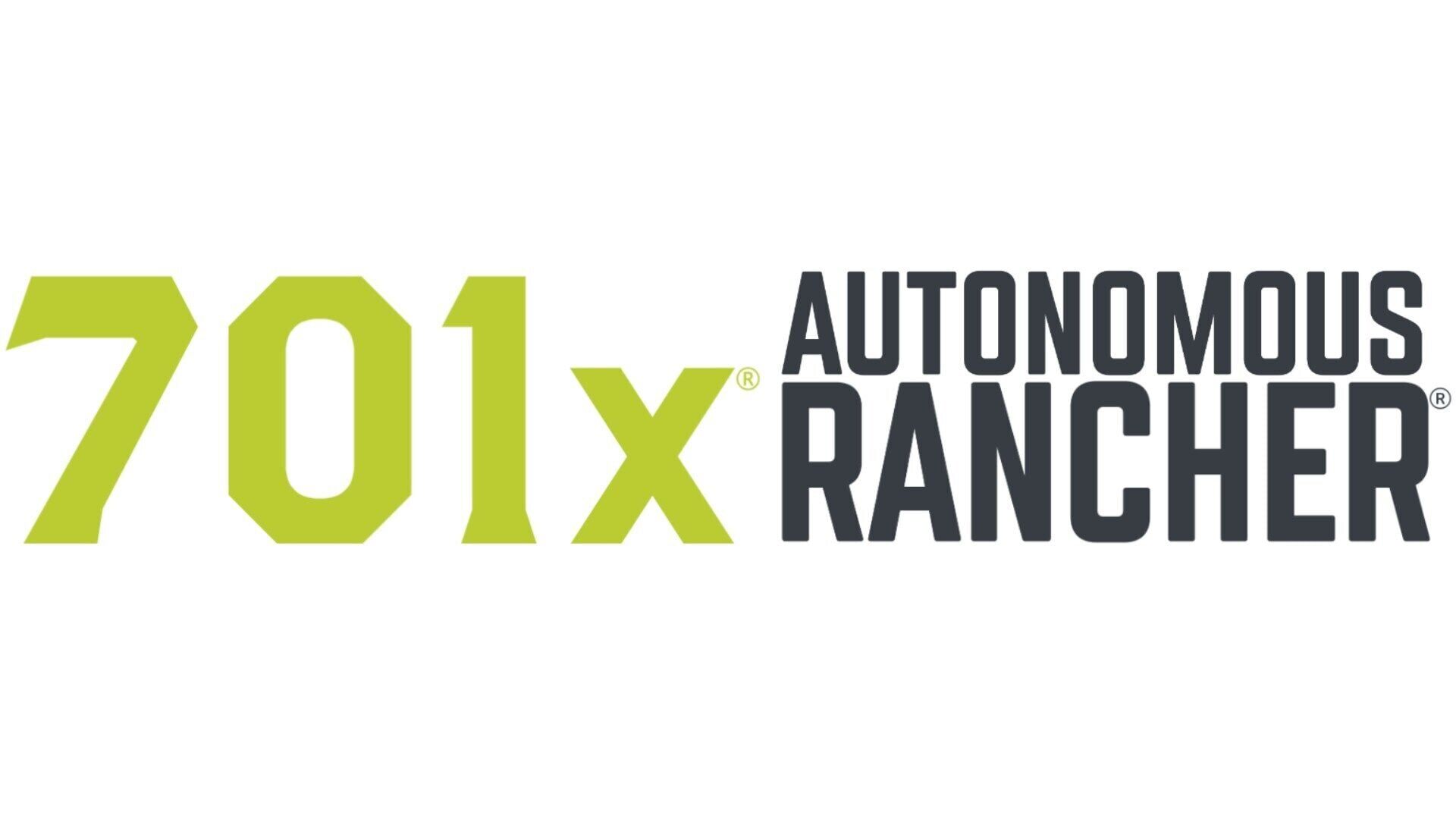 701x Autonomous Rancher Logo