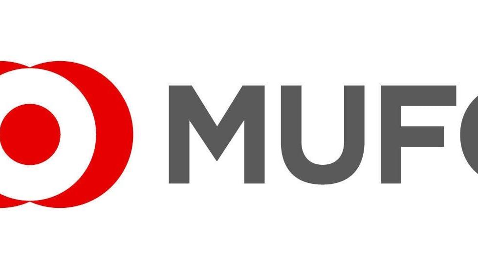 MUFG Logo (PRNewsfoto/MUFG)