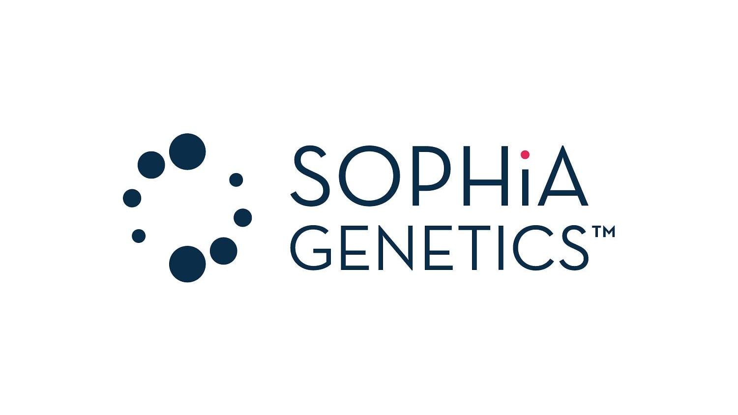 SOPHiA GENETICS Logo