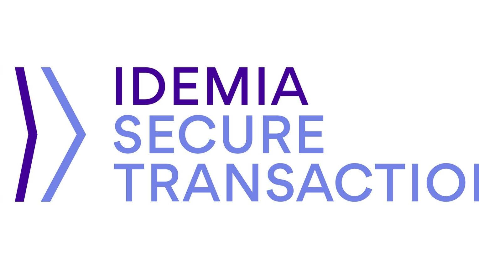 IDEMIA Secure Transactions logo