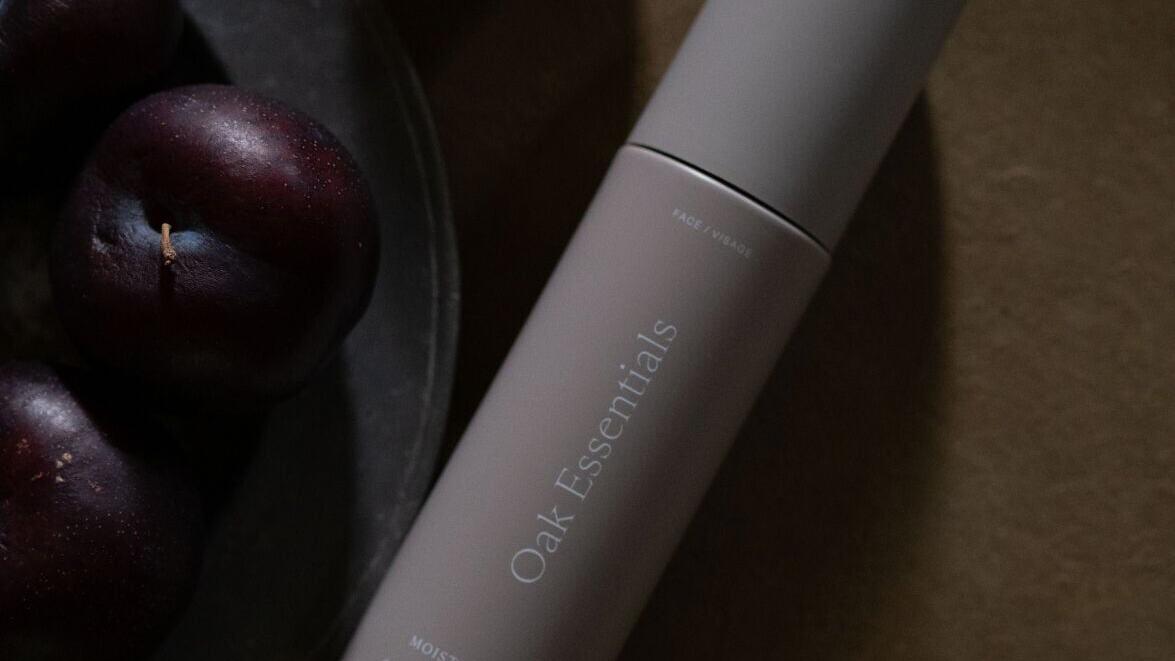 Moisture Rich Emulsion, Oak Essentials.