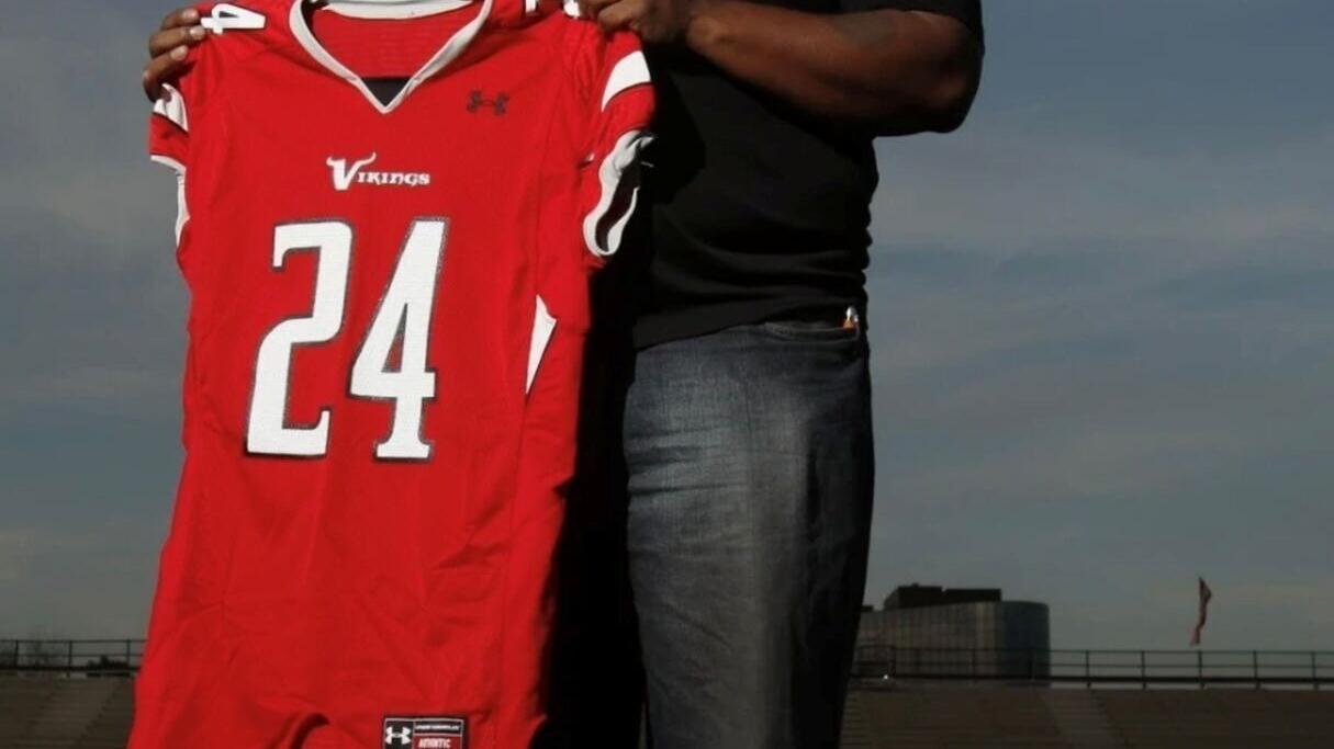 Help Ickey Woods to Score 6 for 24; Raise money for asthma testing nationwide