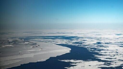 Some of the more dramatic effects from global warming are taking place in the poles, which occupy around 20 percent of the global ocean surface.