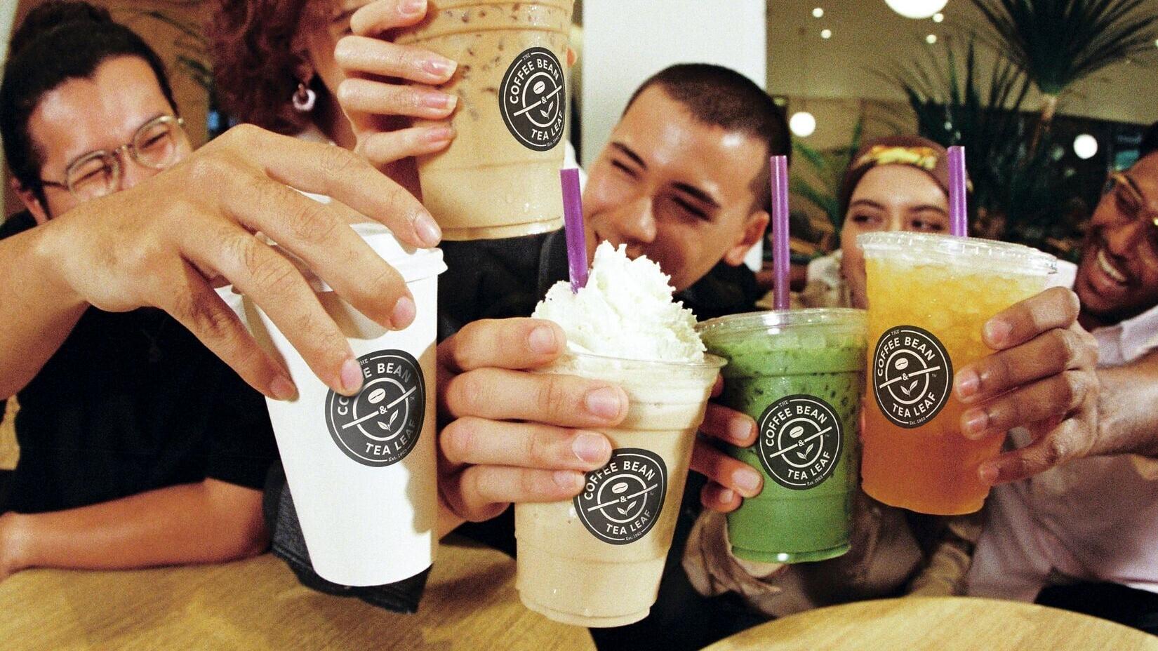 The Coffee Bean &amp; Tea Leaf® is celebrating 63 years of helping people find their flavor.