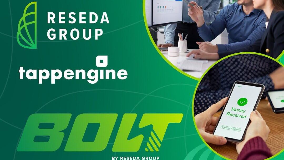 New BaaS Platform Bolt by Reseda Group Launches with First Fintech Partner TAPP Engine
