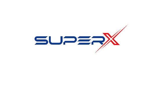 SuperX Logo