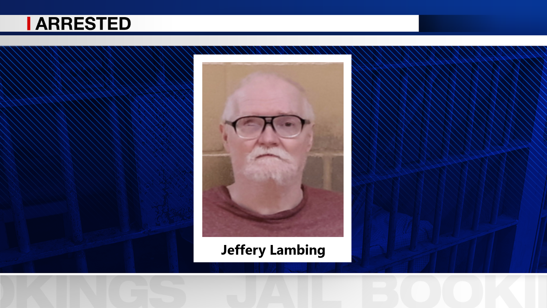 Jeffery Lambing